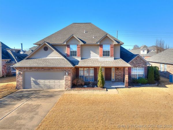 1004 S Yellowood Avenue, Broken Arrow, OK 74012
