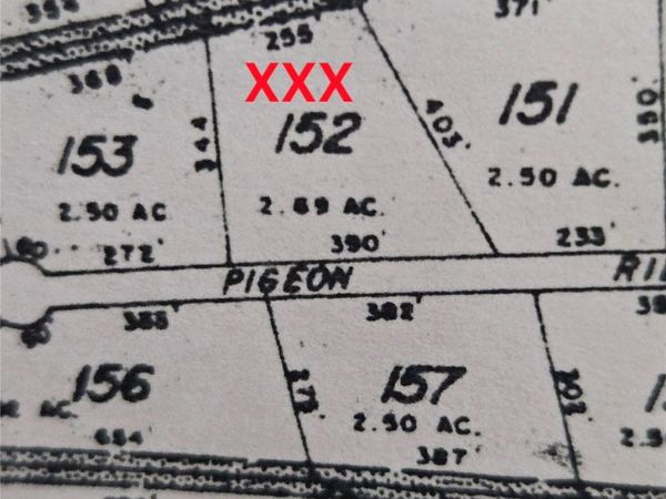 Pigeon Ridge , Proctor, OK 74457