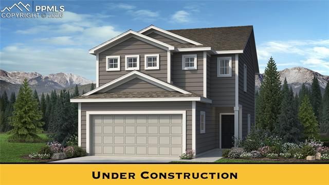 7767 Lost Trail Drive, Colorado Springs, CO 80908 Main Photo