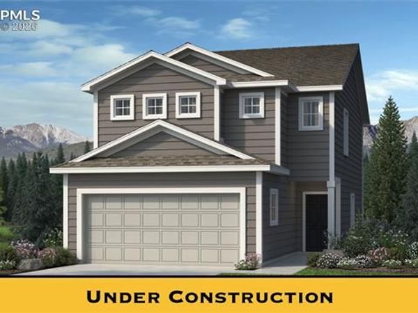 7767 Lost Trail Drive, Colorado Springs, CO 80908