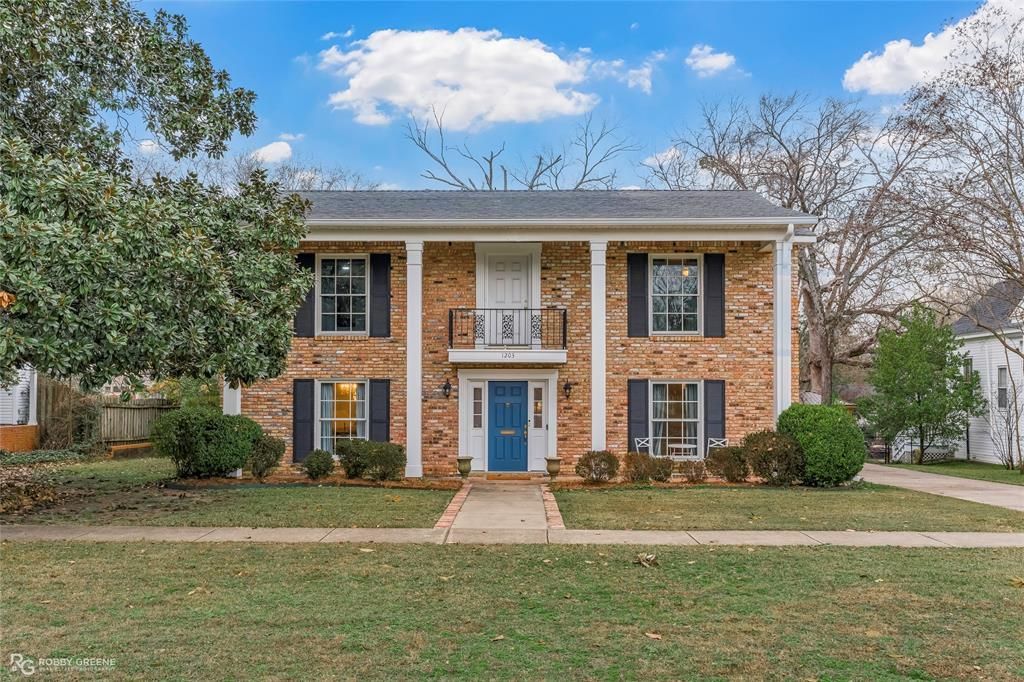 1203 Broadway Street, Minden, LA 71055 Main Photo