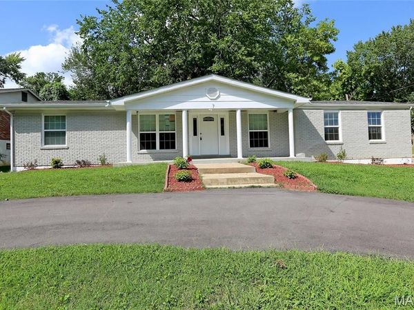 7 Barbre Court, St Louis, MO 63119