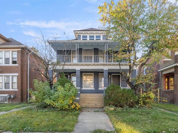 4357 W PHILADELPHIA Street, Detroit, MI 48204