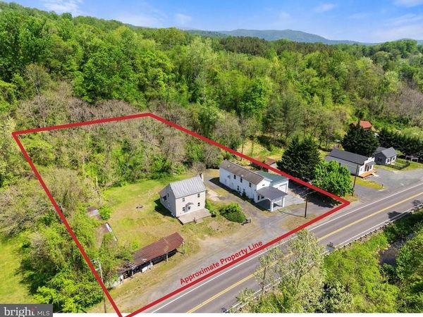 11947 LEE HIGHWAY, SPERRYVILLE, VA 22740