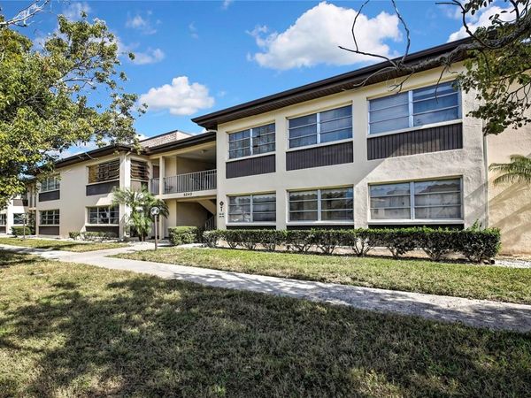 5242 OPAL LANE, Unit 106, NEW PORT RICHEY, FL 34652