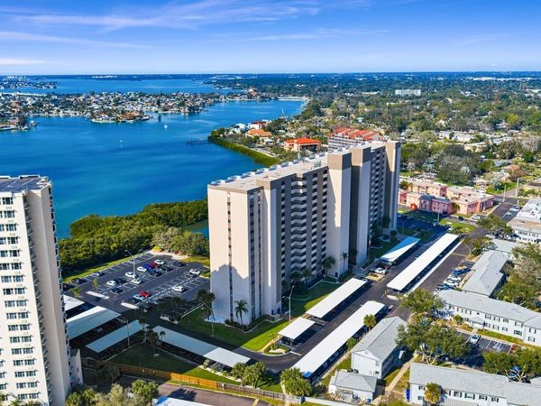 7050 SUNSET DRIVE S, Unit 801, SOUTH PASADENA, FL 33707