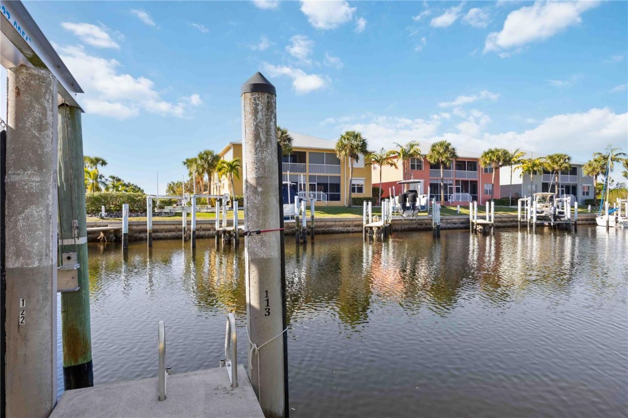 3329 Purple Martin Drive, Unit 113, Punta Gorda, FL 33950 Photo