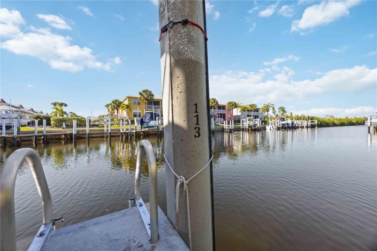 3329 Purple Martin Drive, Unit 113, Punta Gorda, FL 33950 Photo