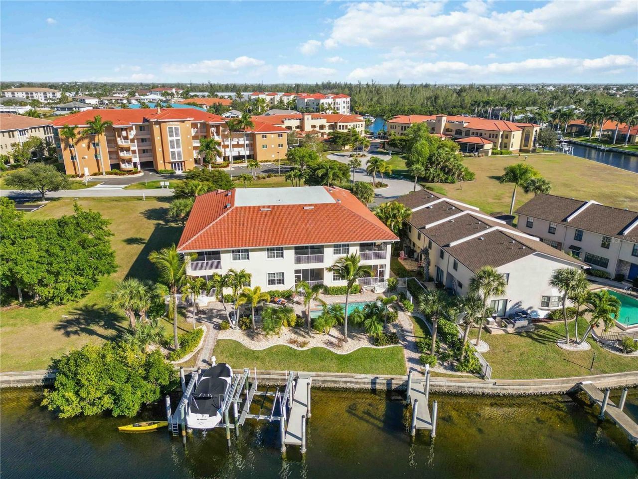 3329 Purple Martin Drive, Unit 113, Punta Gorda, FL 33950 Photo