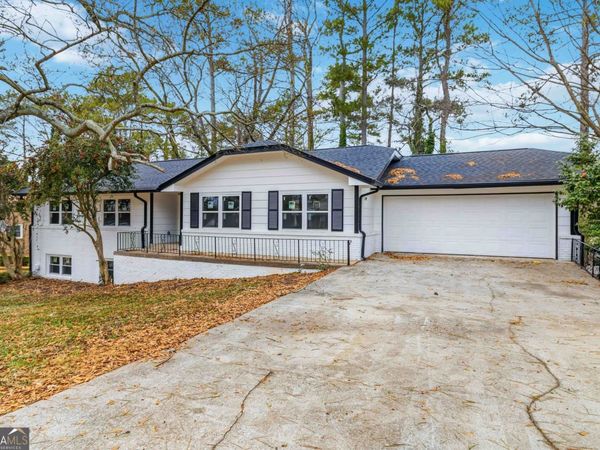 3600 Preakness Drive, Decatur, GA 30034