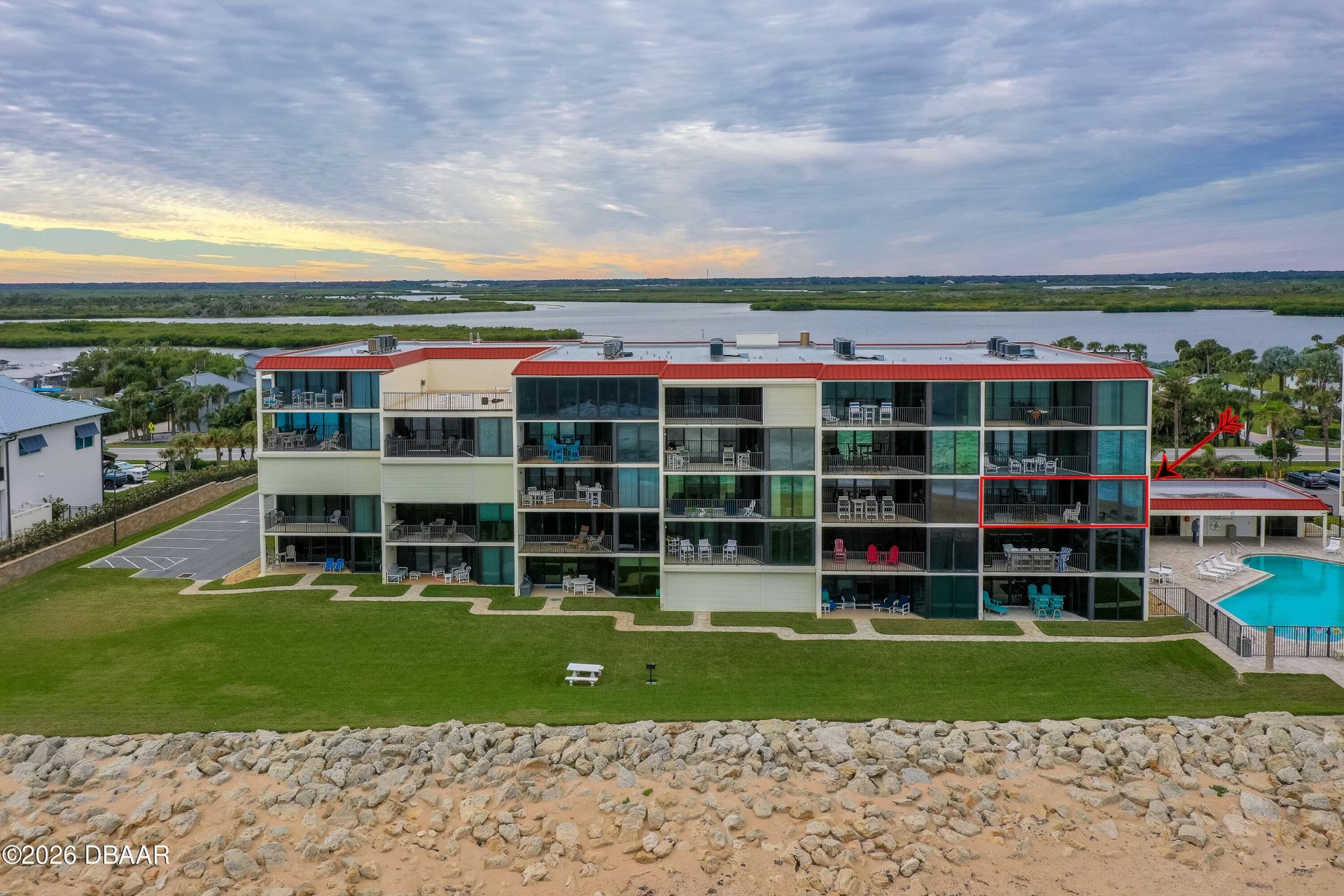 6727 Turtlemound Road, Unit 315, New Smyrna Beach, FL 32169 Photo