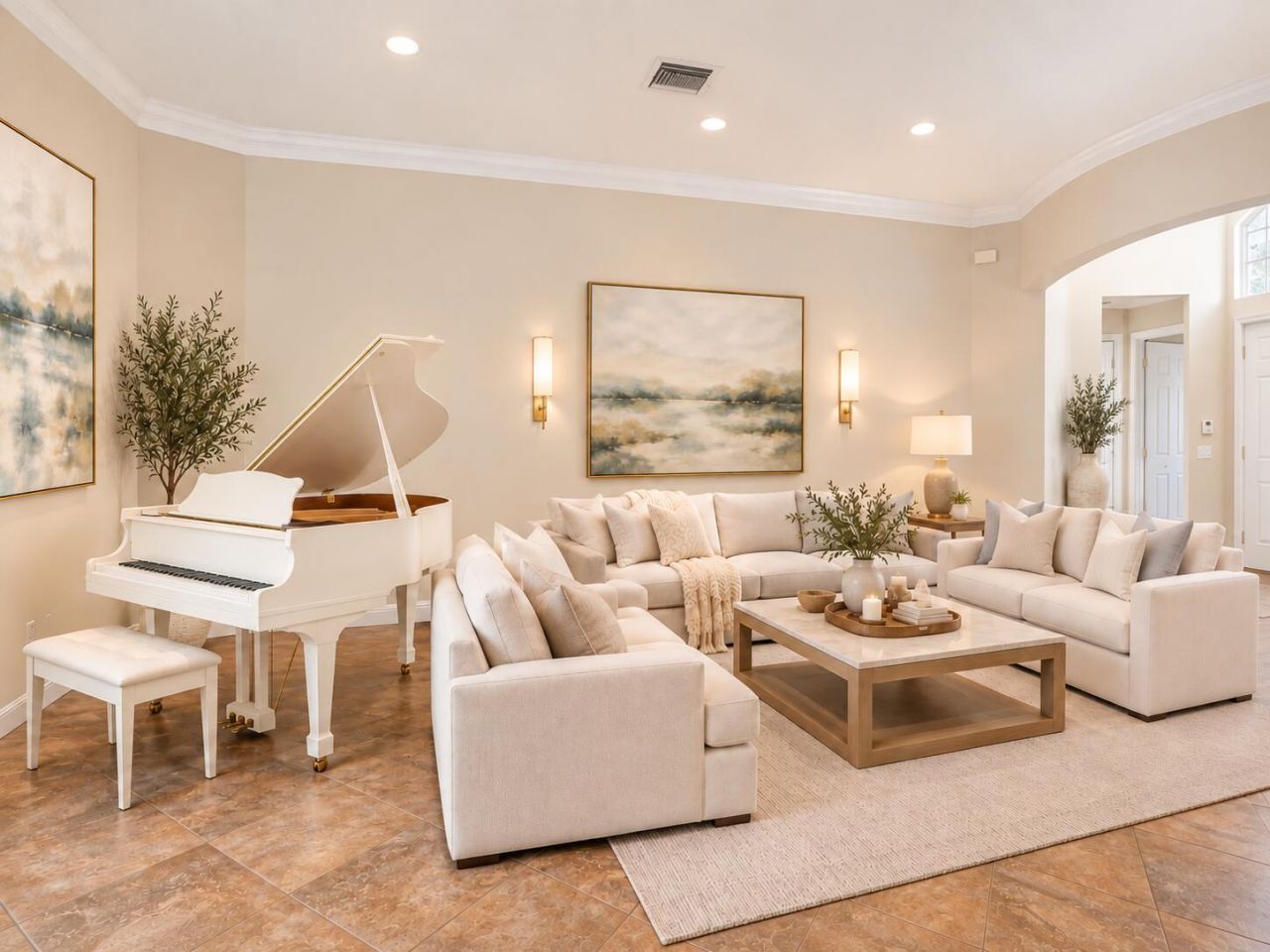 9842 Via Elegante, Wellington, FL 33411 Photo