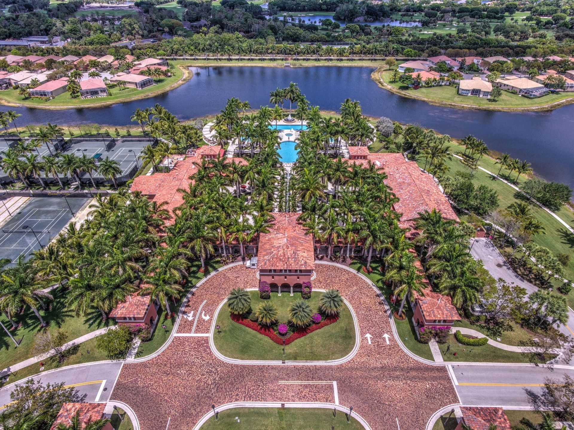 9842 Via Elegante, Wellington, FL 33411 Photo