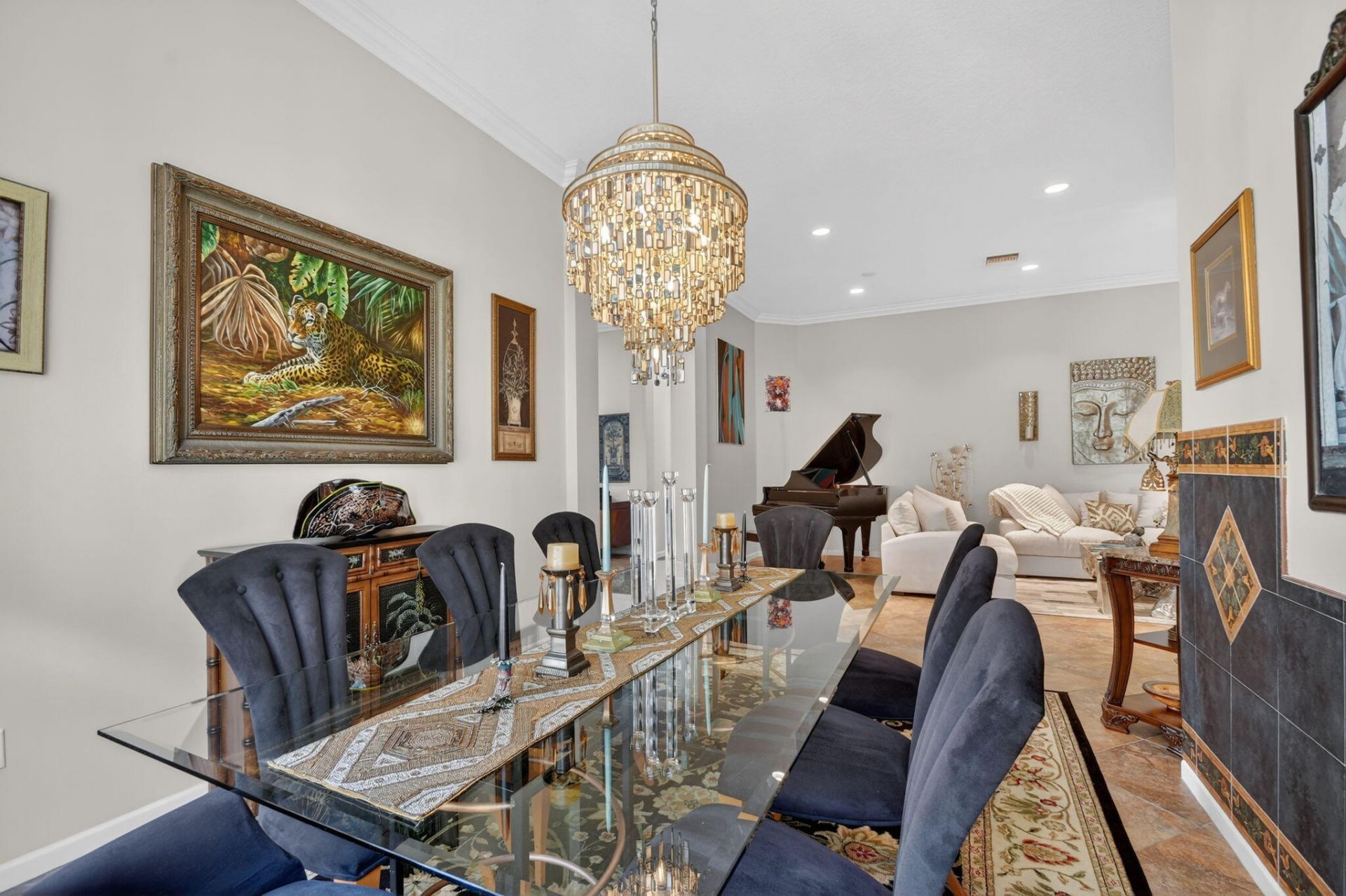 9842 Via Elegante, Wellington, FL 33411 Photo