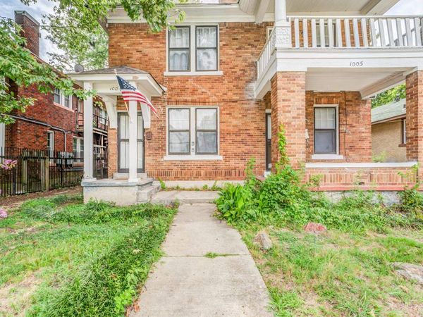 1005-1007 ROZELLE ST, Memphis, TN 38114
