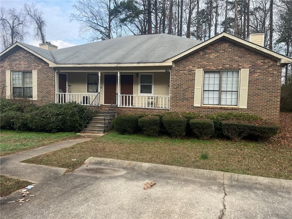 5402 Glen Haven Drive, Atlanta, GA 30349 Main Photo