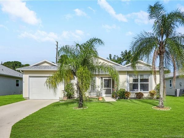 6018 Travelers Way, Fort Pierce, FL 34982