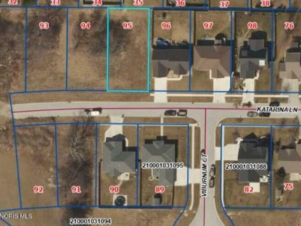 0 Katarina Lane, Findlay, OH 45840