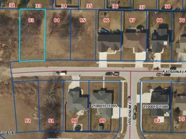 0 Katarina Lane, Findlay, OH 45840
