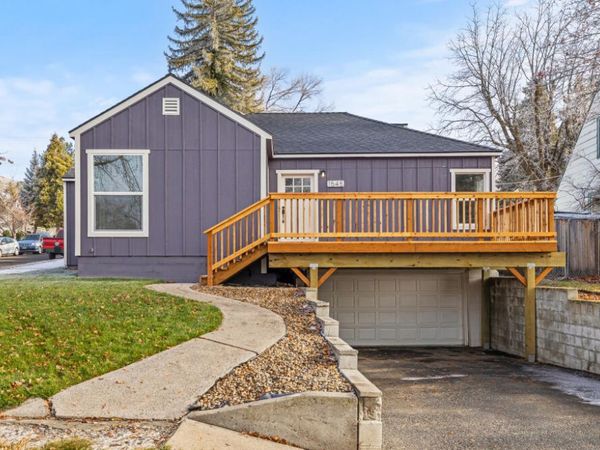 1545 N Eldorado Avenue, Klamath Falls, OR 97601