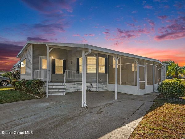 110 Holiday Park Boulevard NE, Palm Bay, FL 32907