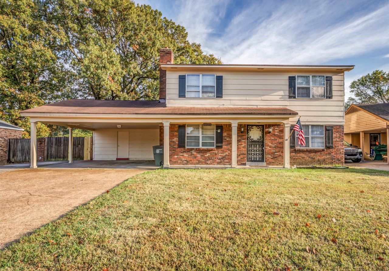 4949 Warrington Rd, Memphis, TN 38118 Main Photo