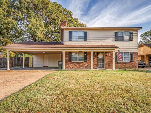 4949 WARRINGTON RD, Memphis, TN 38118