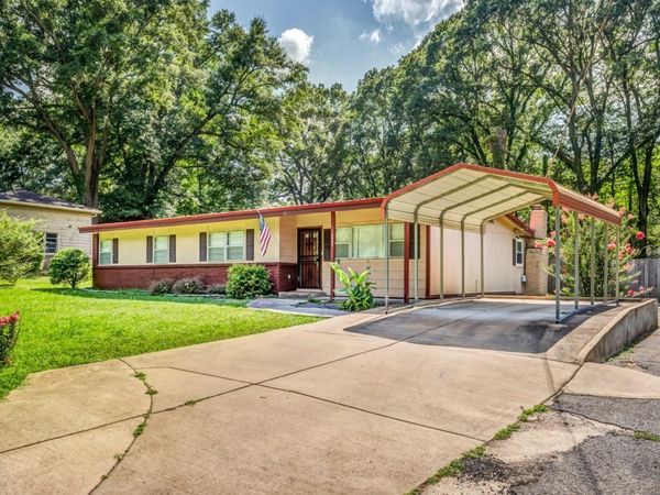 3661 MCCORKLE RD, Memphis, TN 38116