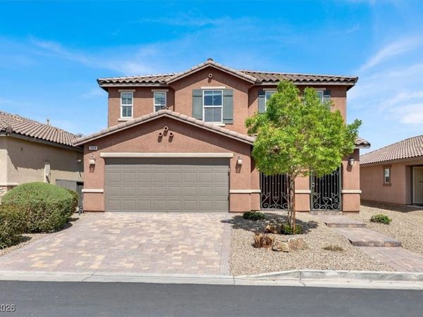 7858 Trappers Ridge Avenue, Las Vegas, NV 89113