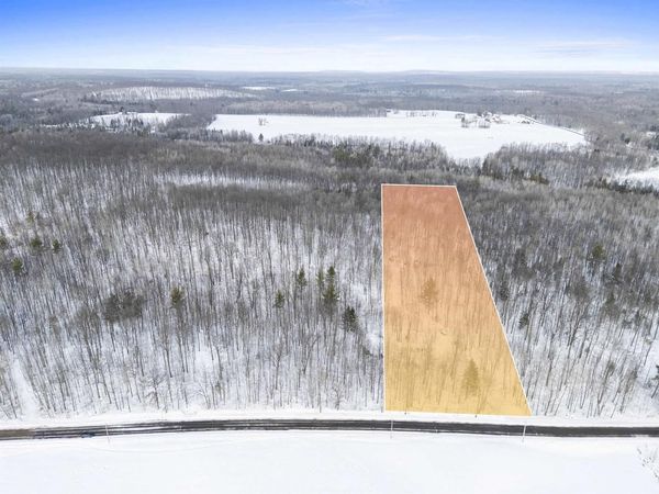 N18967 THREE MILE ROAD, Dunbar, WI 54119