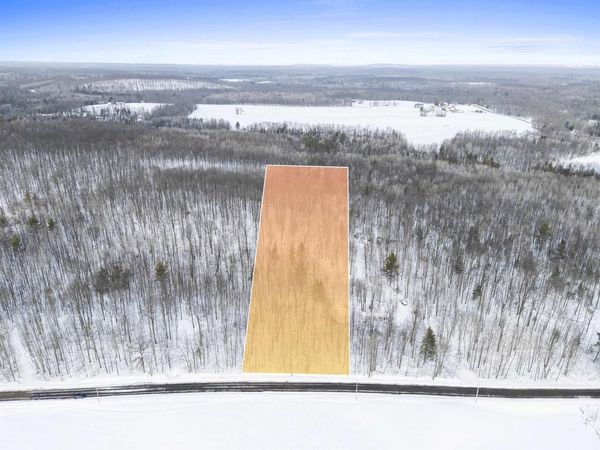 THREE MILE ROAD, Dunbar, WI 54119