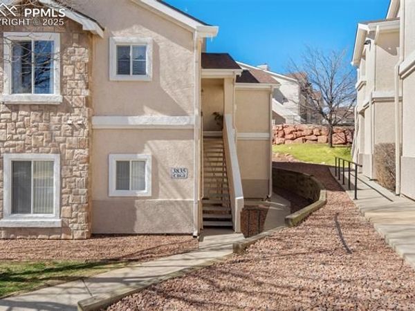 3835 Strawberry Field Grove, Unit G, Colorado Springs, CO 80906