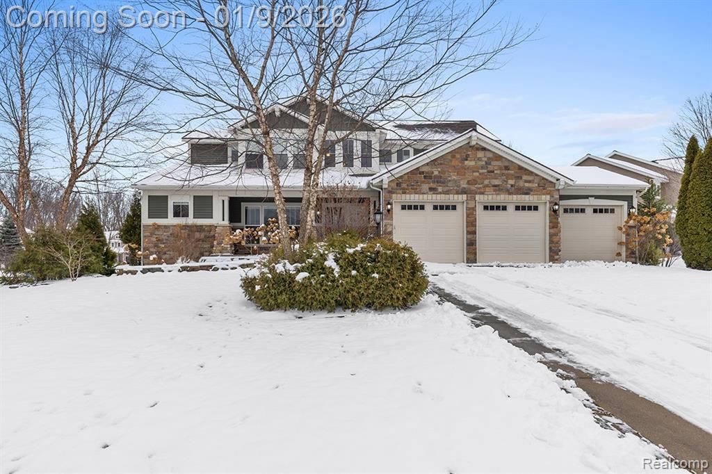3580 Westhampton Court Ne, Grand Rapids Township, MI 49546 Main Photo