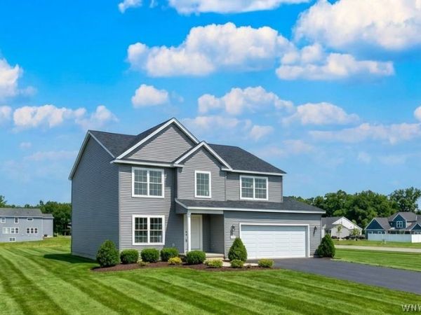 5502 William Street, Lancaster, NY 14086