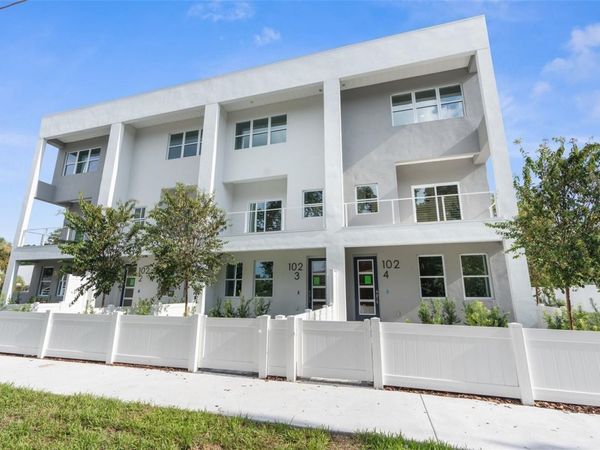 102 W ADALEE STREET, Unit 3, TAMPA, FL 33603