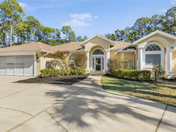 24 REGENCY DRIVE, PALM COAST, FL 32164