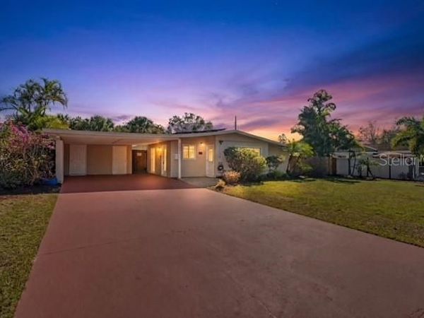 3530 SCHWALBE DRIVE, SARASOTA, FL 34235