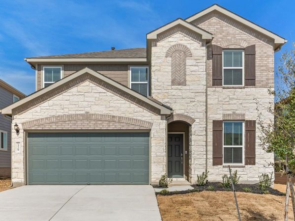 529 Madelines Meadow LN, Georgetown, TX 78626