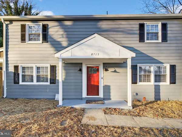 8715 BINGHAMPTON PLACE, UPPER MARLBORO, MD 20772