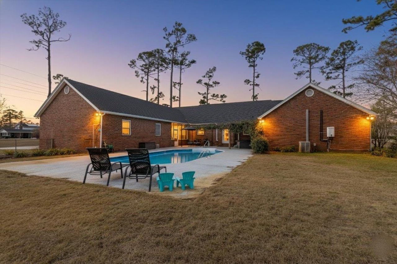 200 N Cheryl Drive, Perry, FL 32347 Photo