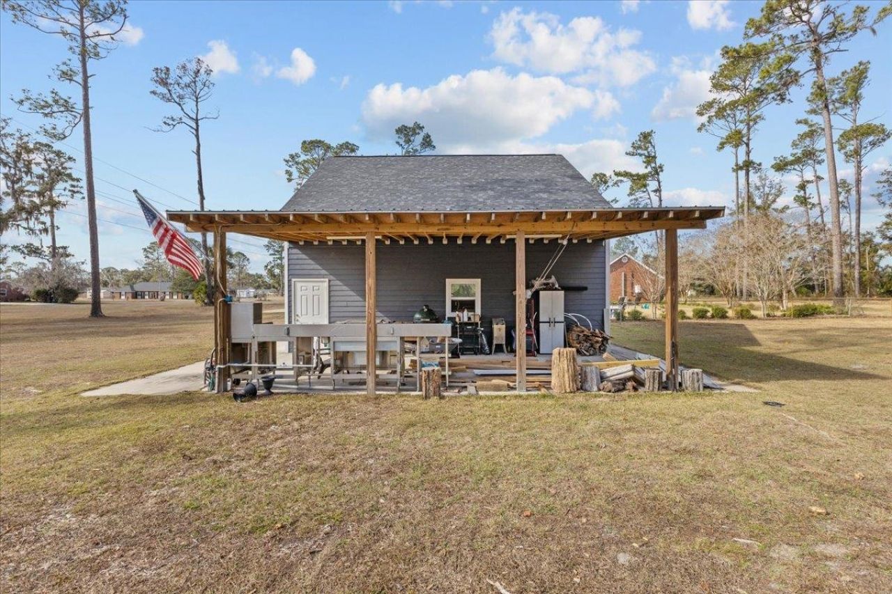 200 N Cheryl Drive, Perry, FL 32347 Photo