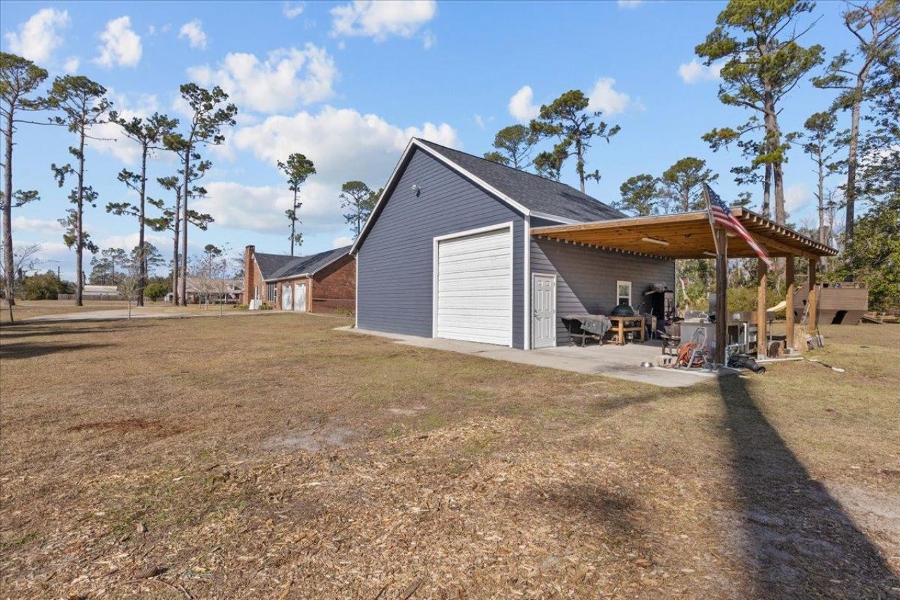 200 N Cheryl Drive, Perry, FL 32347 Photo