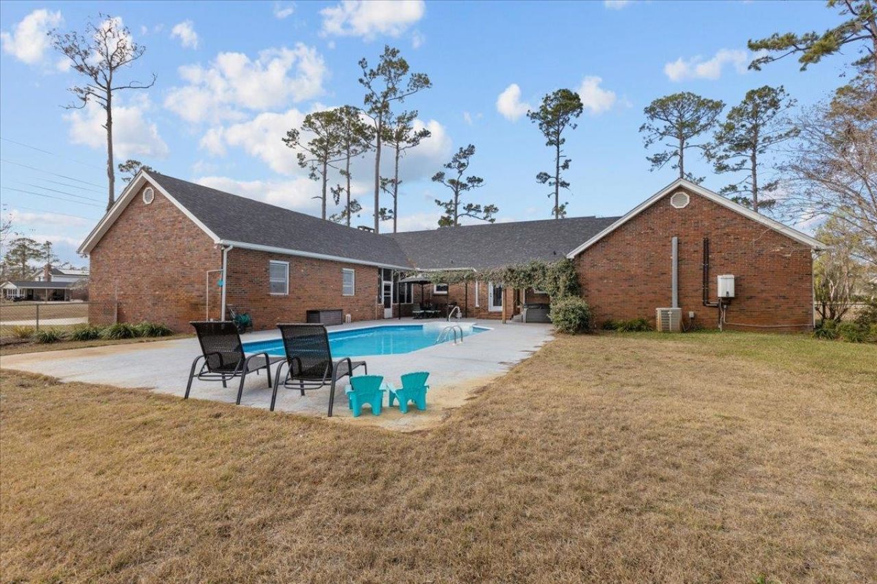 200 N Cheryl Drive, Perry, FL 32347 Photo