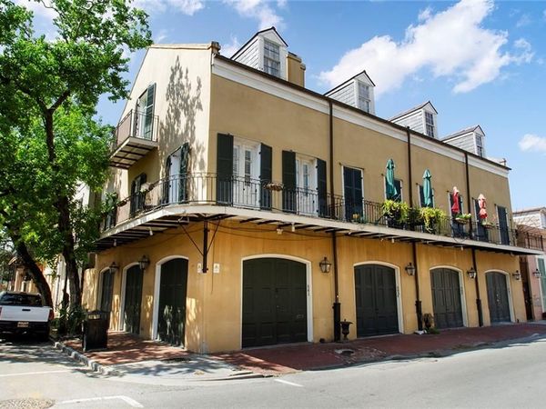 501 BURGUNDY Street, Unit 501, New Orleans, LA 70112