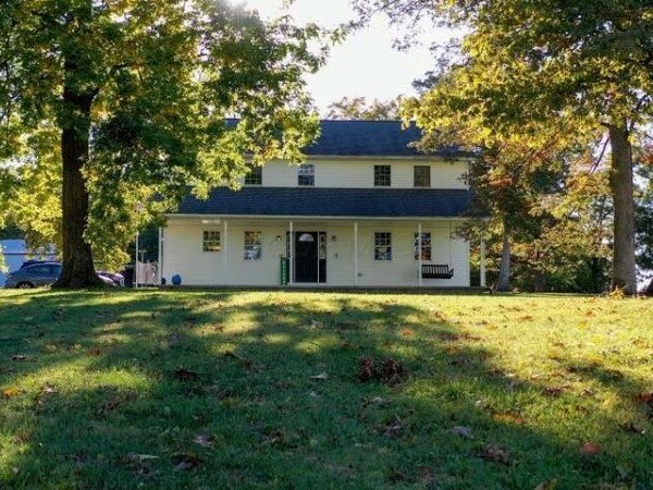 7521 Brush Lake Road, North Lewisburg, OH 43060