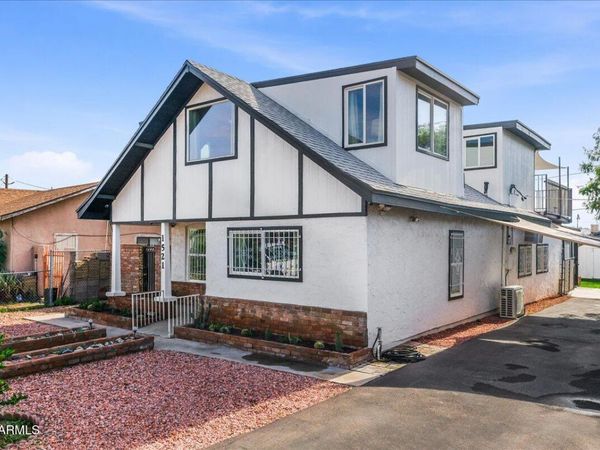 1521 W GARFIELD Street, Phoenix, AZ 85007