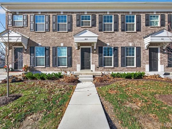 463 Sunset Hollow Drive, Wentzville, MO 63385