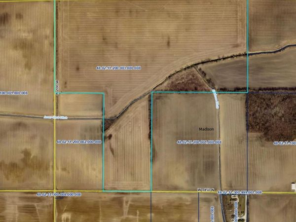 0 W 1900 N, Summitville, IN 46070