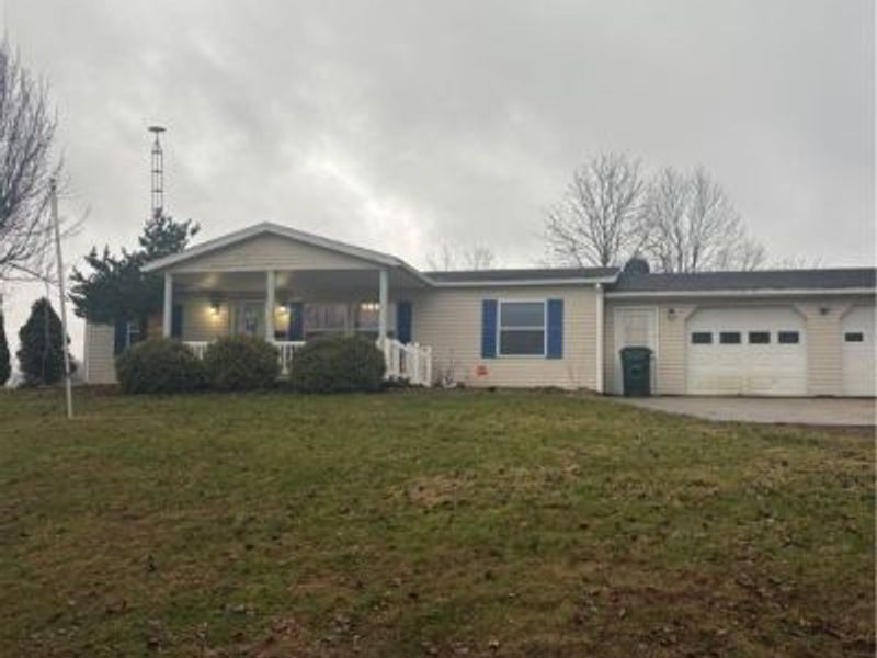 8672 Ridgeview Road, Chandlersville, OH 43727 Photo 1