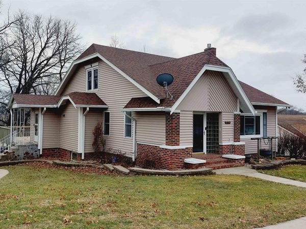 706 Frankfort Street, Stanton, IA 51573